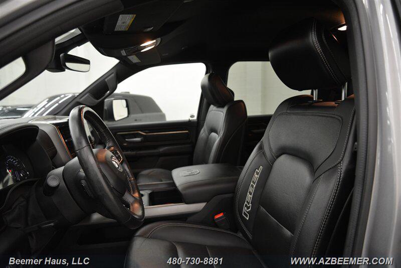 used 2020 Ram 1500 car, priced at $39,998