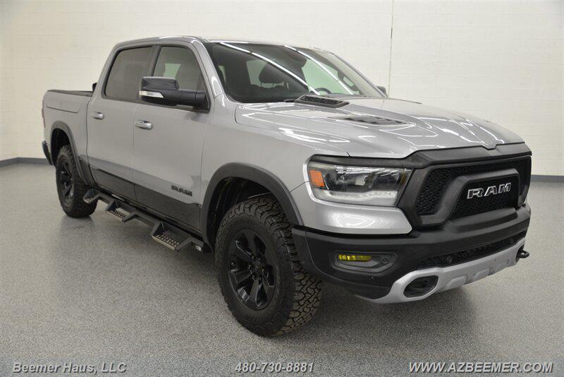 used 2020 Ram 1500 car, priced at $39,998