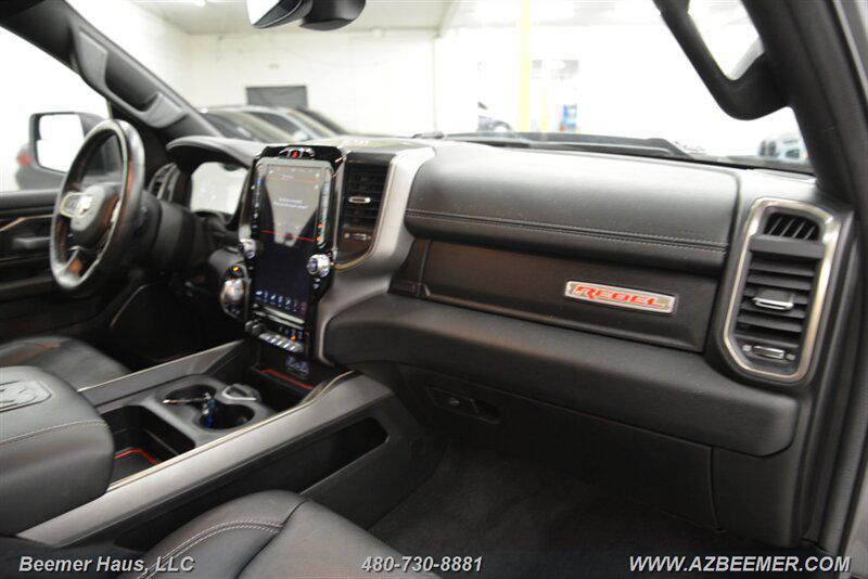 used 2020 Ram 1500 car, priced at $39,998