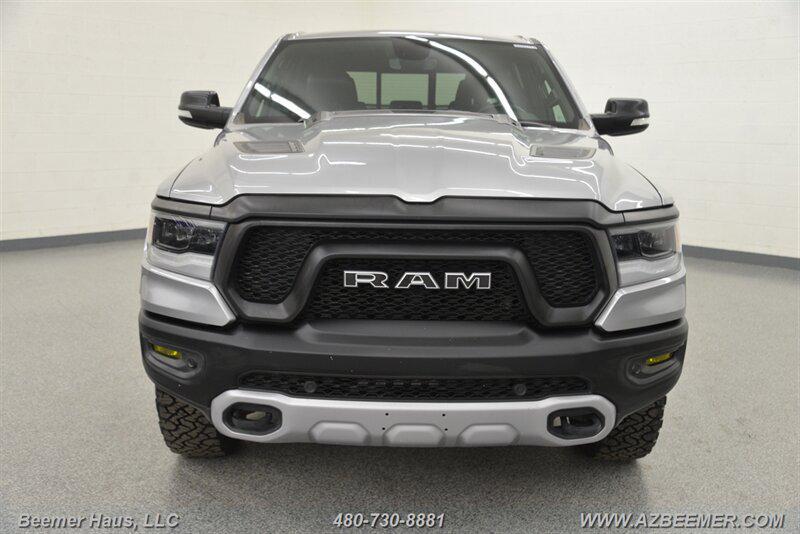 used 2020 Ram 1500 car, priced at $39,998