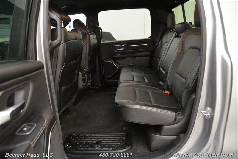used 2020 Ram 1500 car, priced at $39,998