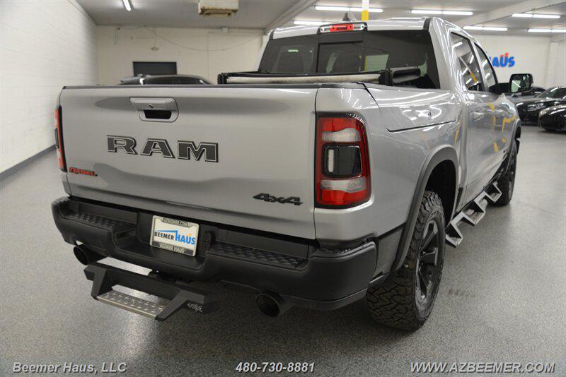 used 2020 Ram 1500 car, priced at $39,998