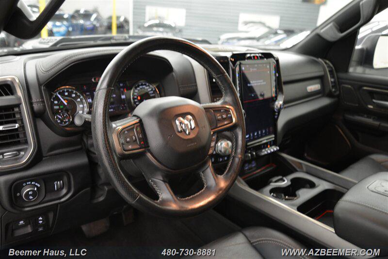 used 2020 Ram 1500 car, priced at $39,998