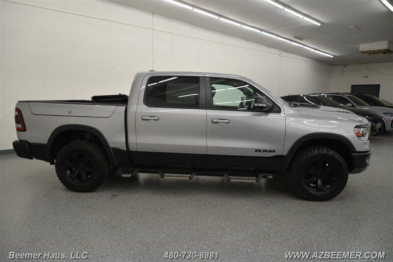 used 2020 Ram 1500 car, priced at $39,998