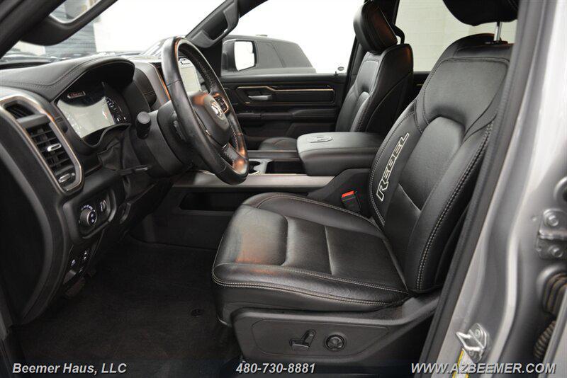 used 2020 Ram 1500 car, priced at $39,998