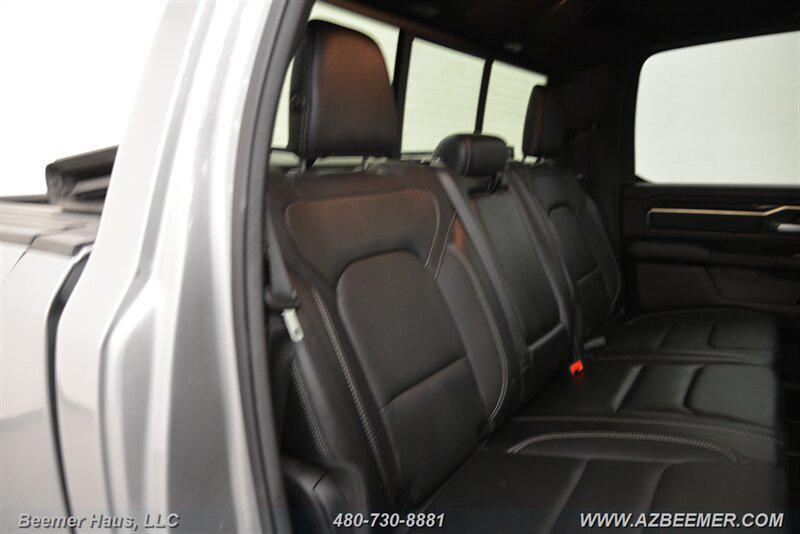 used 2020 Ram 1500 car, priced at $39,998