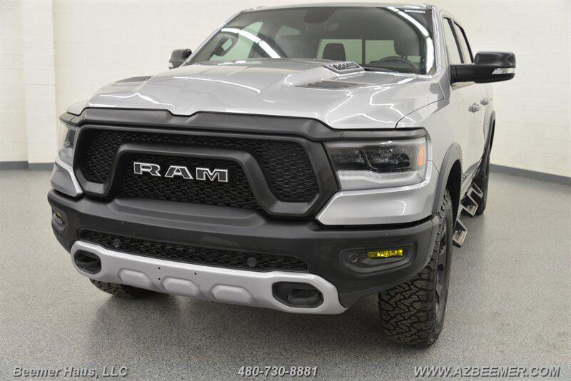 used 2020 Ram 1500 car, priced at $39,998