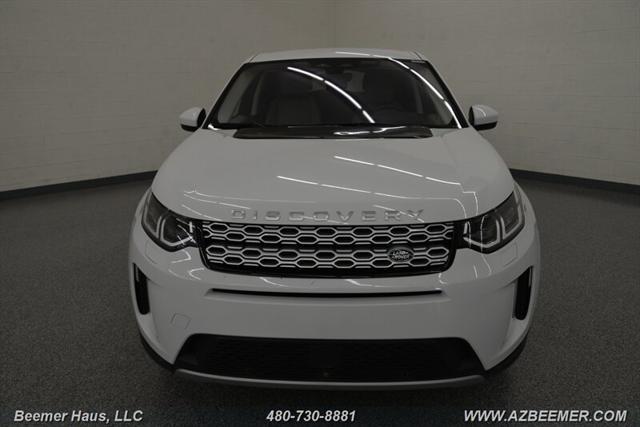 used 2021 Land Rover Discovery Sport car, priced at $26,998