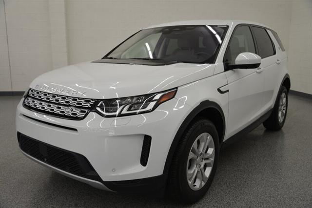 used 2021 Land Rover Discovery Sport car, priced at $26,998