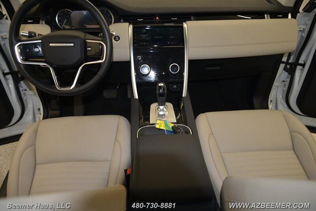 used 2021 Land Rover Discovery Sport car, priced at $26,998