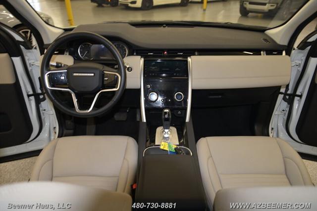 used 2021 Land Rover Discovery Sport car, priced at $26,998