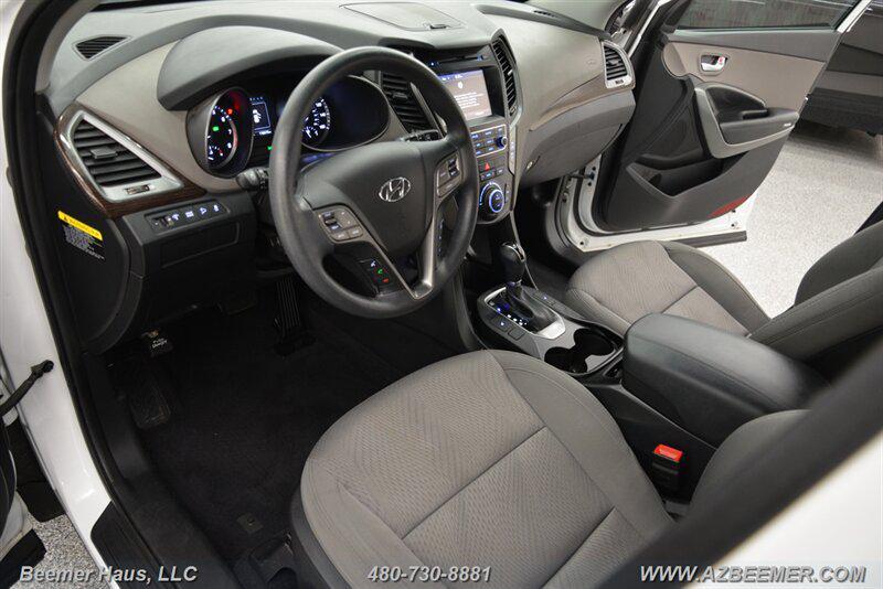 used 2018 Hyundai Santa Fe Sport car, priced at $10,998