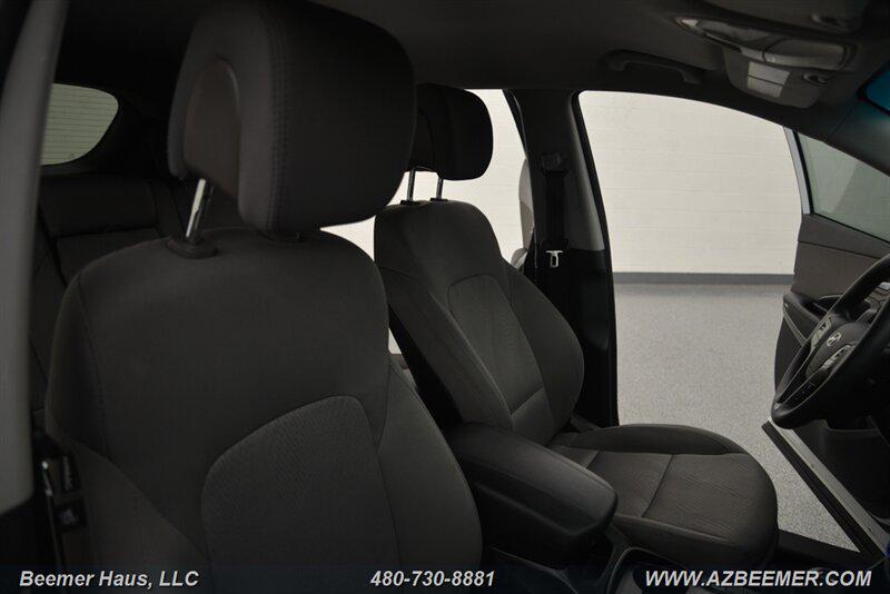 used 2018 Hyundai Santa Fe Sport car, priced at $10,998