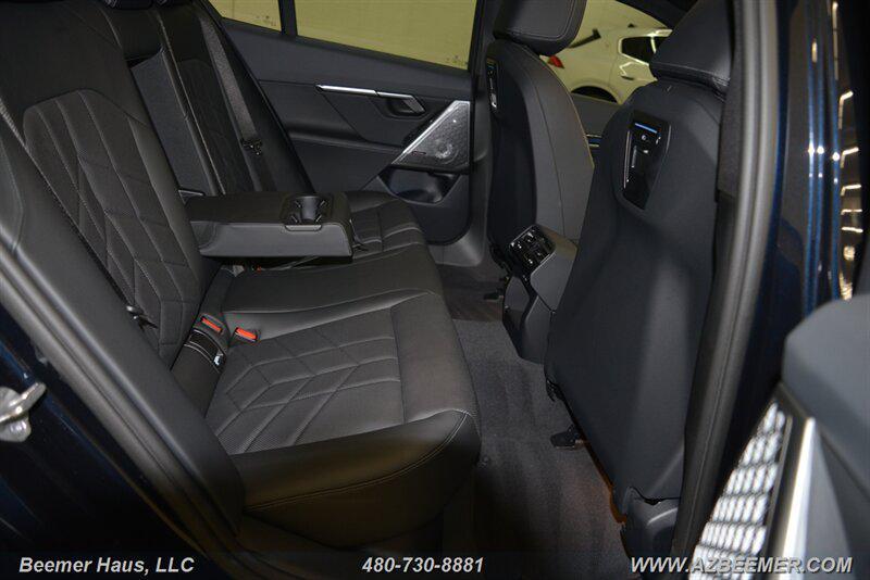 used 2024 BMW i5 car, priced at $58,998