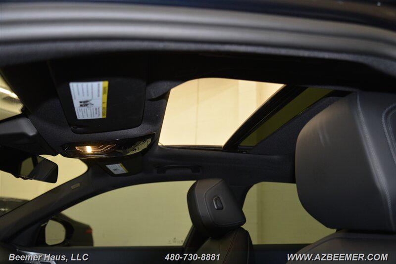 used 2024 BMW i5 car, priced at $58,998