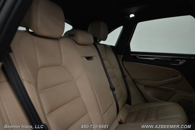 used 2023 Porsche Macan car, priced at $52,998