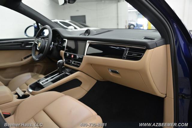 used 2023 Porsche Macan car, priced at $52,998