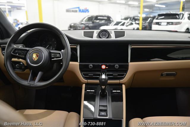 used 2023 Porsche Macan car, priced at $52,998
