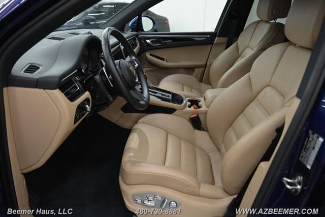 used 2023 Porsche Macan car, priced at $52,998