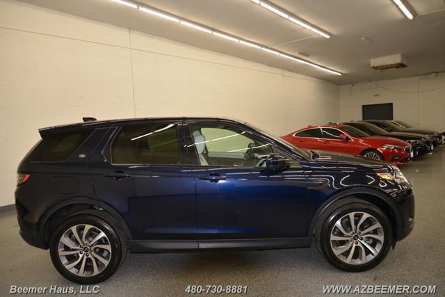 used 2021 Land Rover Discovery Sport car, priced at $29,998