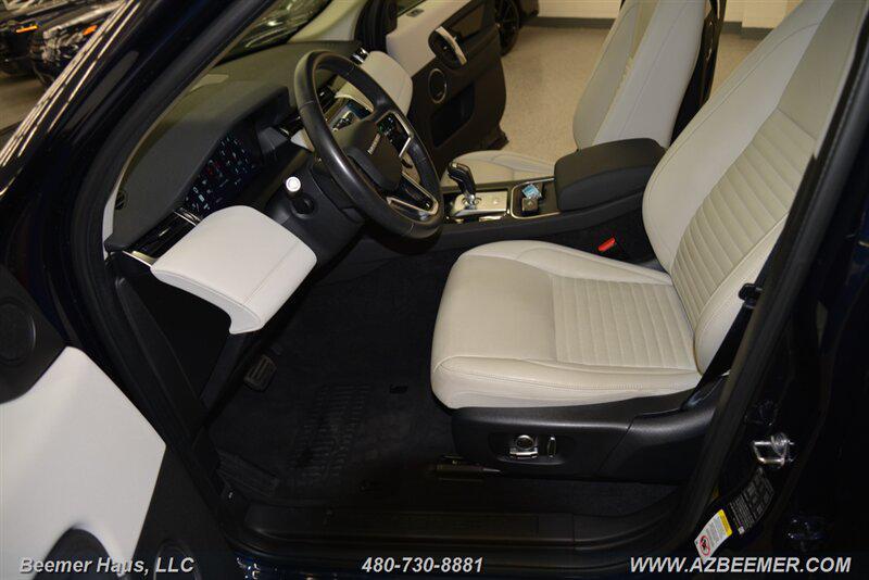 used 2021 Land Rover Discovery Sport car, priced at $26,998