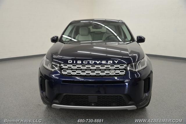 used 2021 Land Rover Discovery Sport car, priced at $29,998