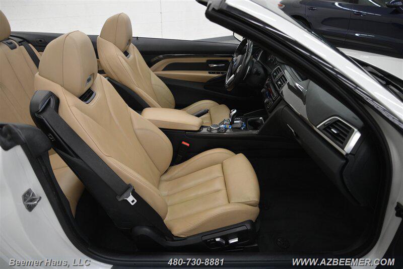 used 2016 BMW M4 car, priced at $35,998