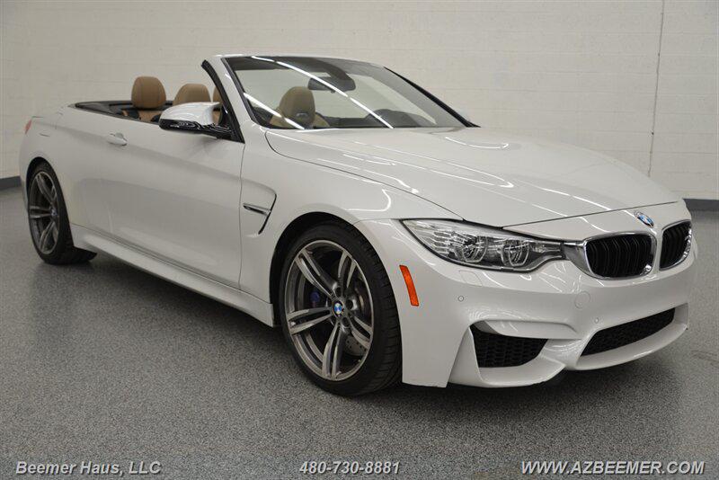used 2016 BMW M4 car, priced at $35,998