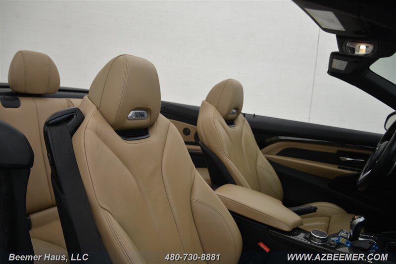 used 2016 BMW M4 car, priced at $35,998