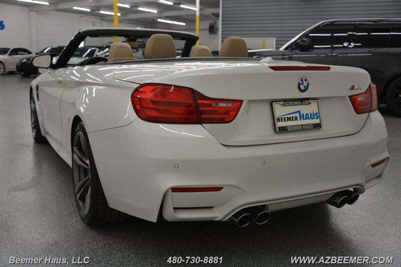 used 2016 BMW M4 car, priced at $35,998