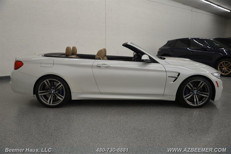 used 2016 BMW M4 car, priced at $35,998