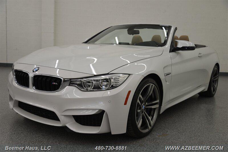 used 2016 BMW M4 car, priced at $35,998