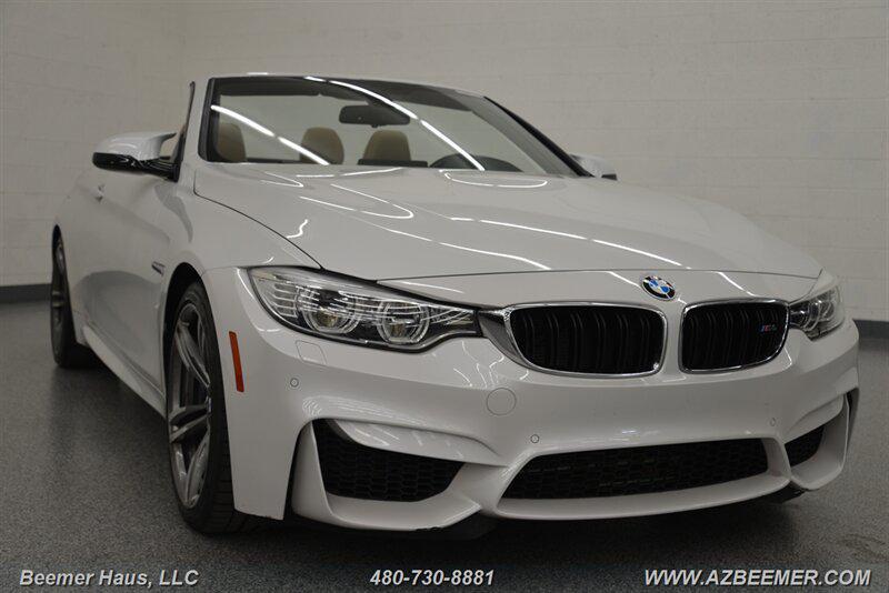 used 2016 BMW M4 car, priced at $35,998