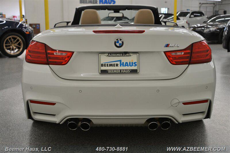 used 2016 BMW M4 car, priced at $35,998