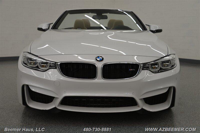 used 2016 BMW M4 car, priced at $35,998