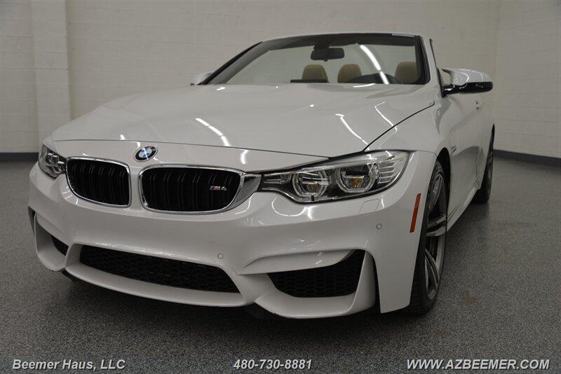 used 2016 BMW M4 car, priced at $35,998