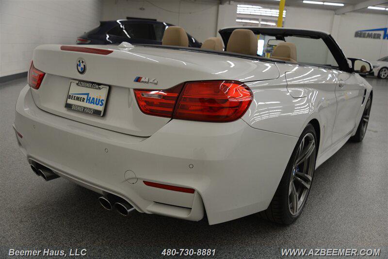 used 2016 BMW M4 car, priced at $35,998