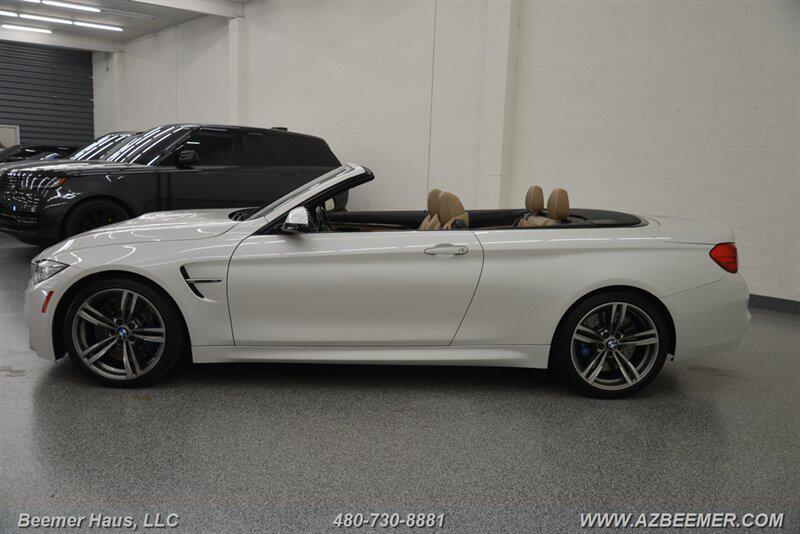 used 2016 BMW M4 car, priced at $35,998