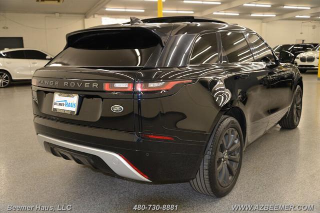 used 2020 Land Rover Range Rover Velar car, priced at $31,998