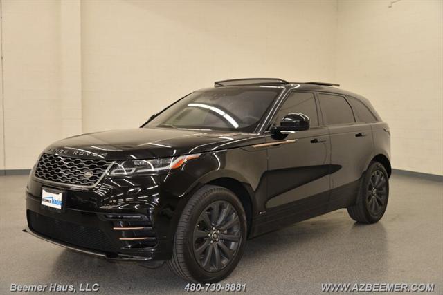 used 2020 Land Rover Range Rover Velar car, priced at $31,998