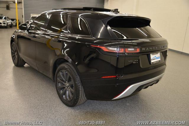 used 2020 Land Rover Range Rover Velar car, priced at $31,998