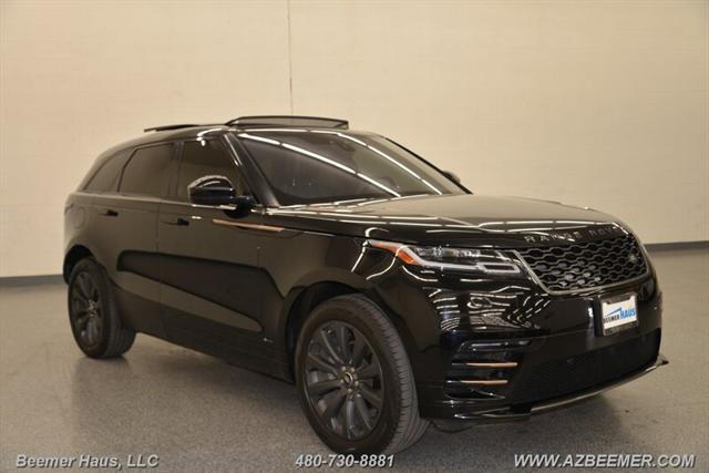 used 2020 Land Rover Range Rover Velar car, priced at $31,998