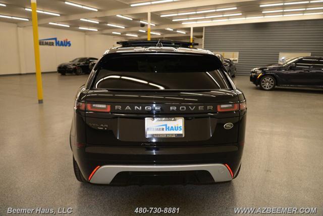 used 2020 Land Rover Range Rover Velar car, priced at $31,998