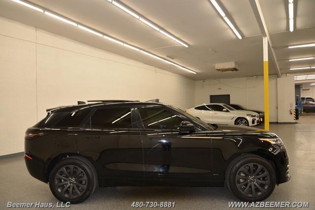 used 2020 Land Rover Range Rover Velar car, priced at $31,998