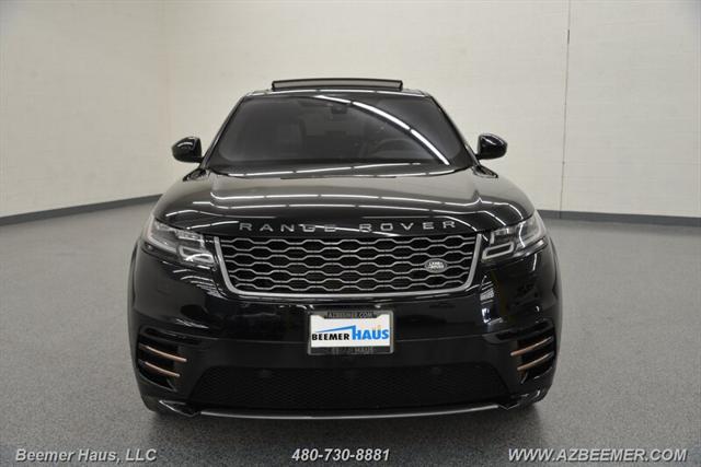 used 2020 Land Rover Range Rover Velar car, priced at $31,998