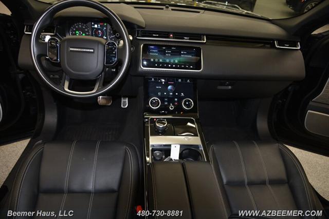 used 2020 Land Rover Range Rover Velar car, priced at $31,998