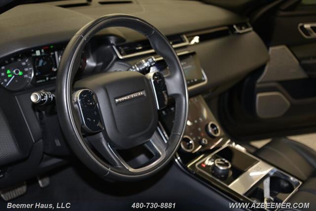 used 2020 Land Rover Range Rover Velar car, priced at $31,998