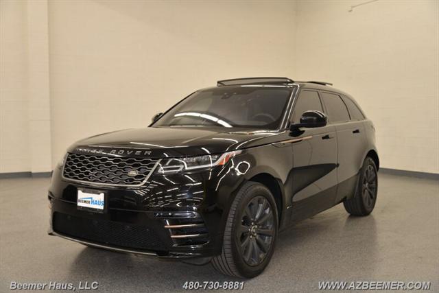 used 2020 Land Rover Range Rover Velar car, priced at $31,998