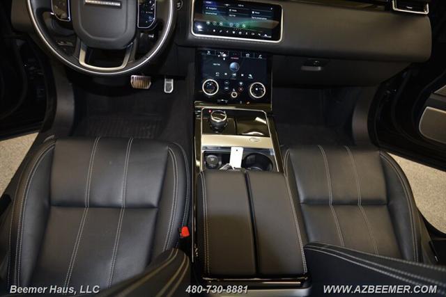 used 2020 Land Rover Range Rover Velar car, priced at $31,998