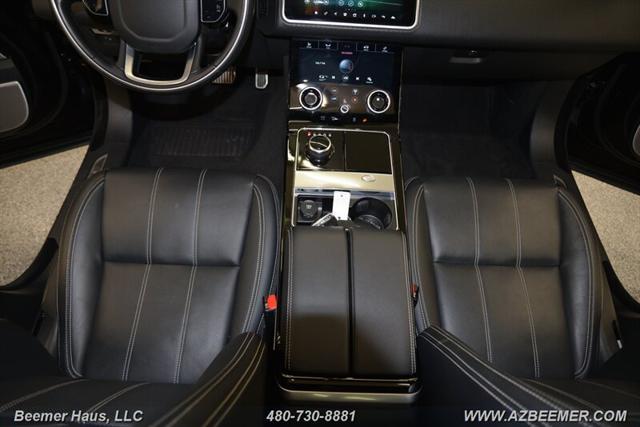 used 2020 Land Rover Range Rover Velar car, priced at $31,998